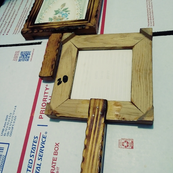 🍜2 DAL-TILE TRIVET HANDMADE COASTER🍲 - Picture 6 of 7